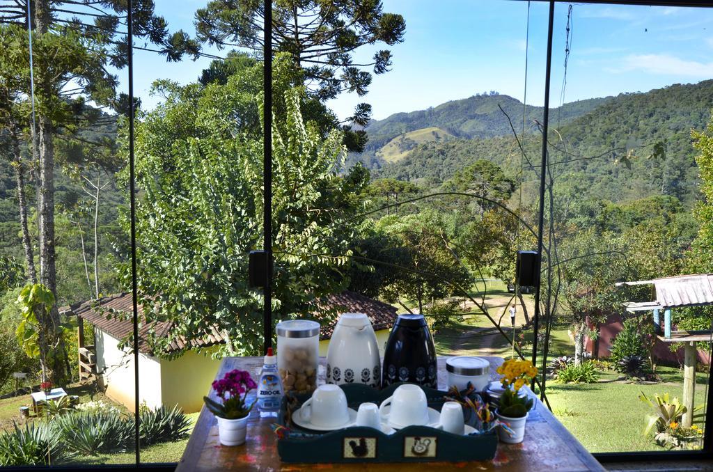 Pousada Lilaceas Visconde De Maua Luaran gambar