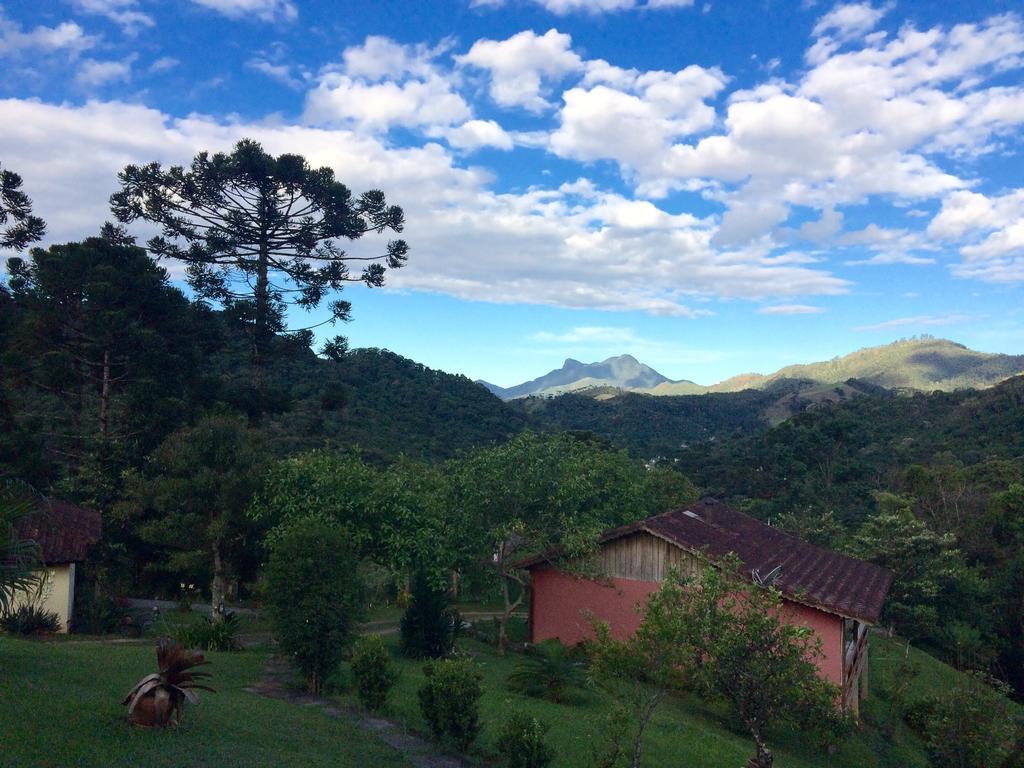 Pousada Lilaceas Visconde De Maua Luaran gambar