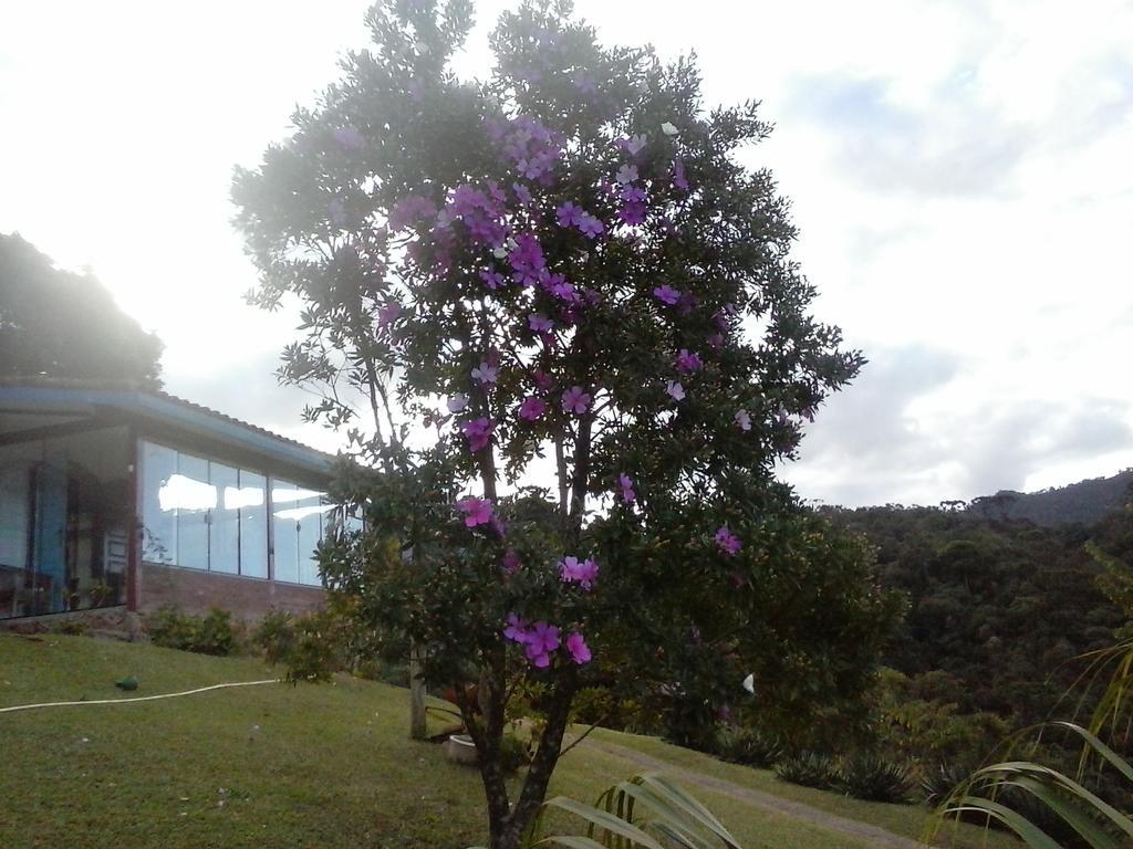 Pousada Lilaceas Visconde De Maua Luaran gambar
