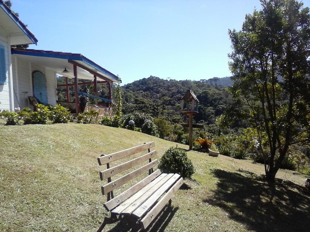 Pousada Lilaceas Visconde De Maua Luaran gambar