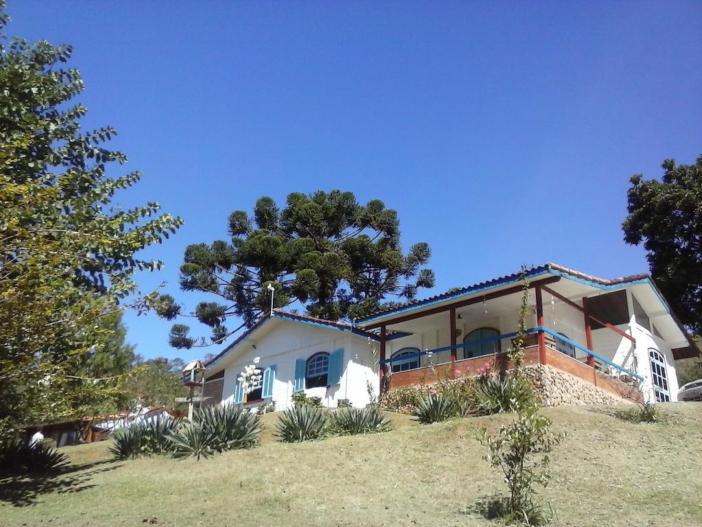 Pousada Lilaceas Visconde De Maua Luaran gambar