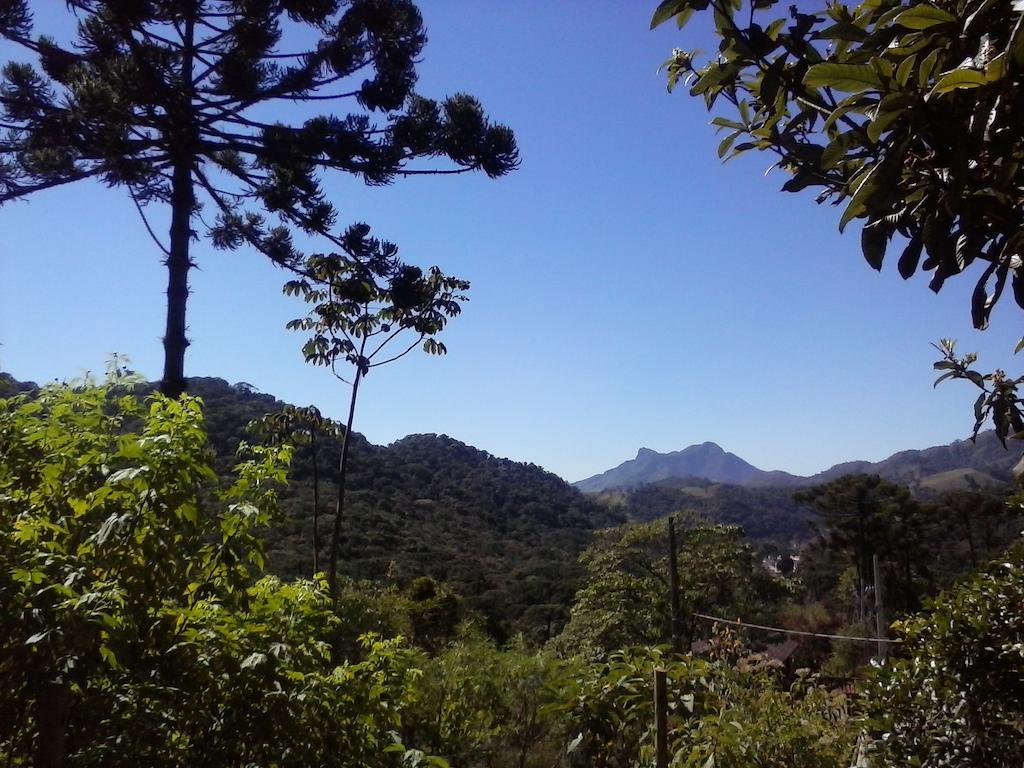 Pousada Lilaceas Visconde De Maua Luaran gambar