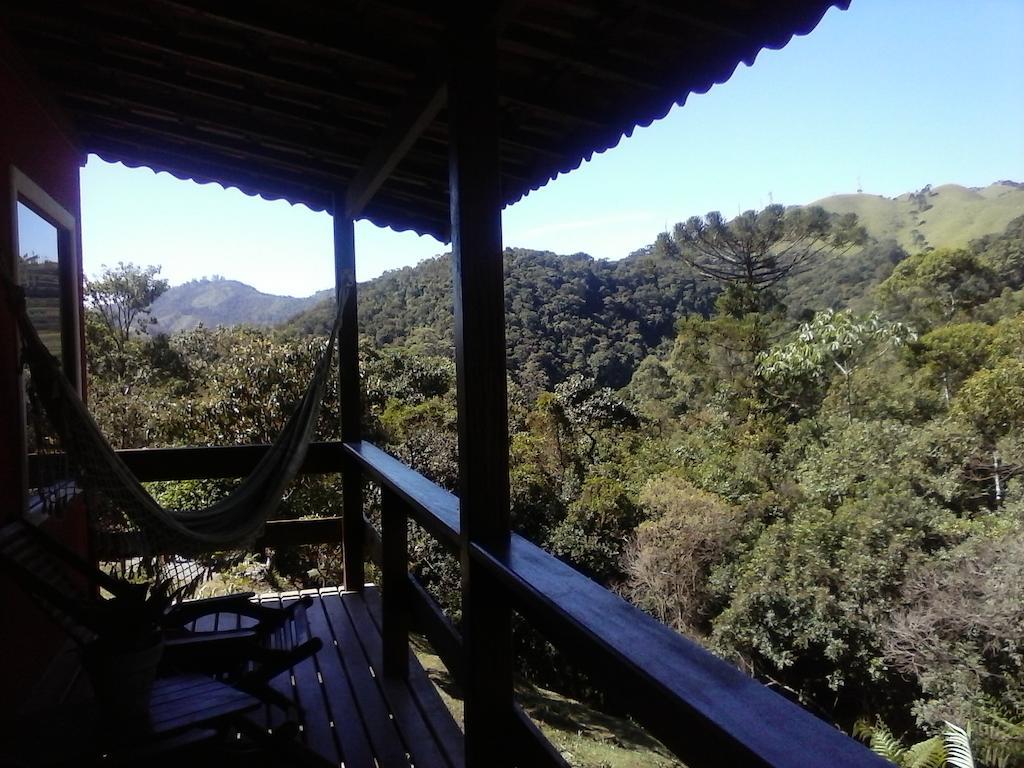Pousada Lilaceas Visconde De Maua Bilik gambar