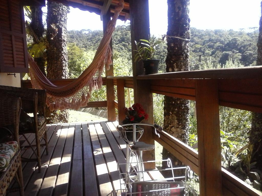 Pousada Lilaceas Visconde De Maua Bilik gambar