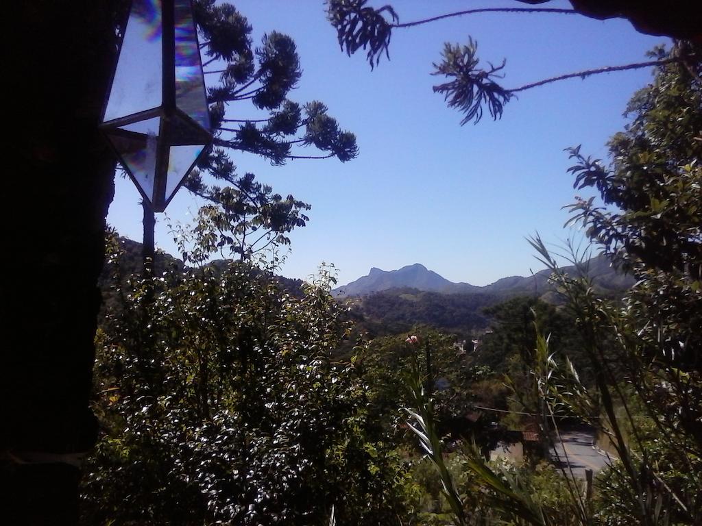 Pousada Lilaceas Visconde De Maua Luaran gambar