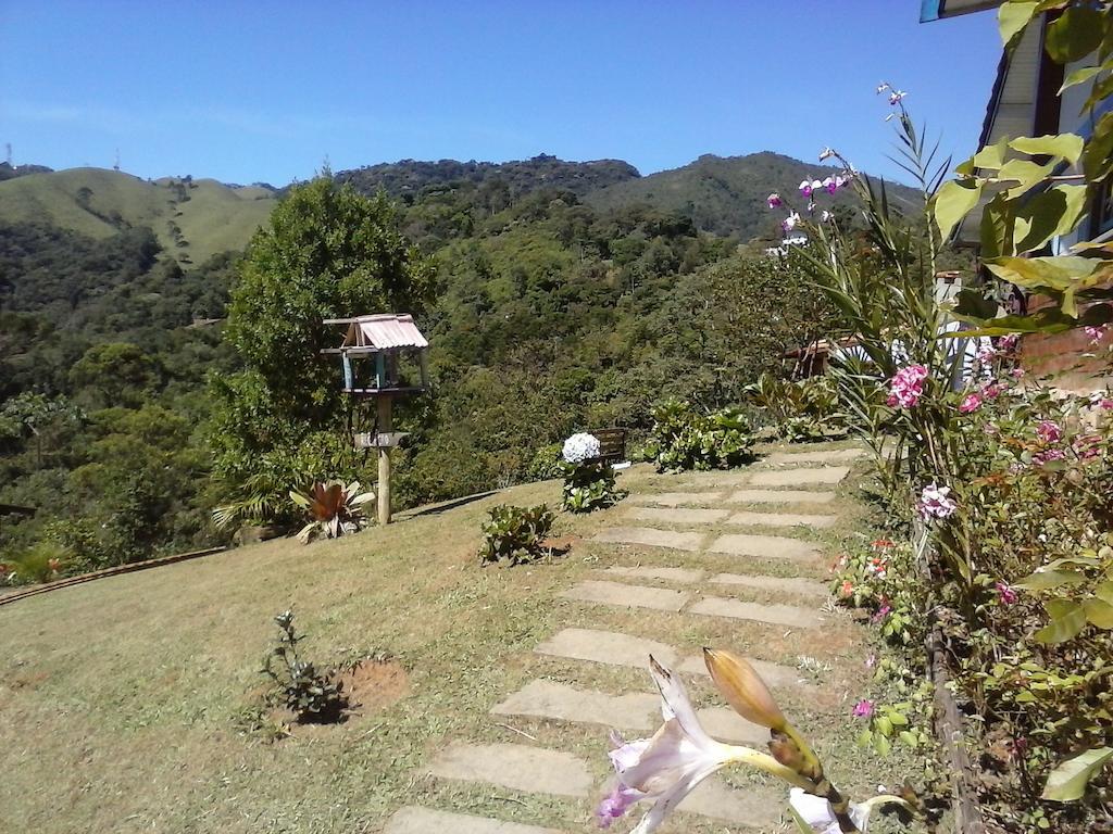 Pousada Lilaceas Visconde De Maua Luaran gambar