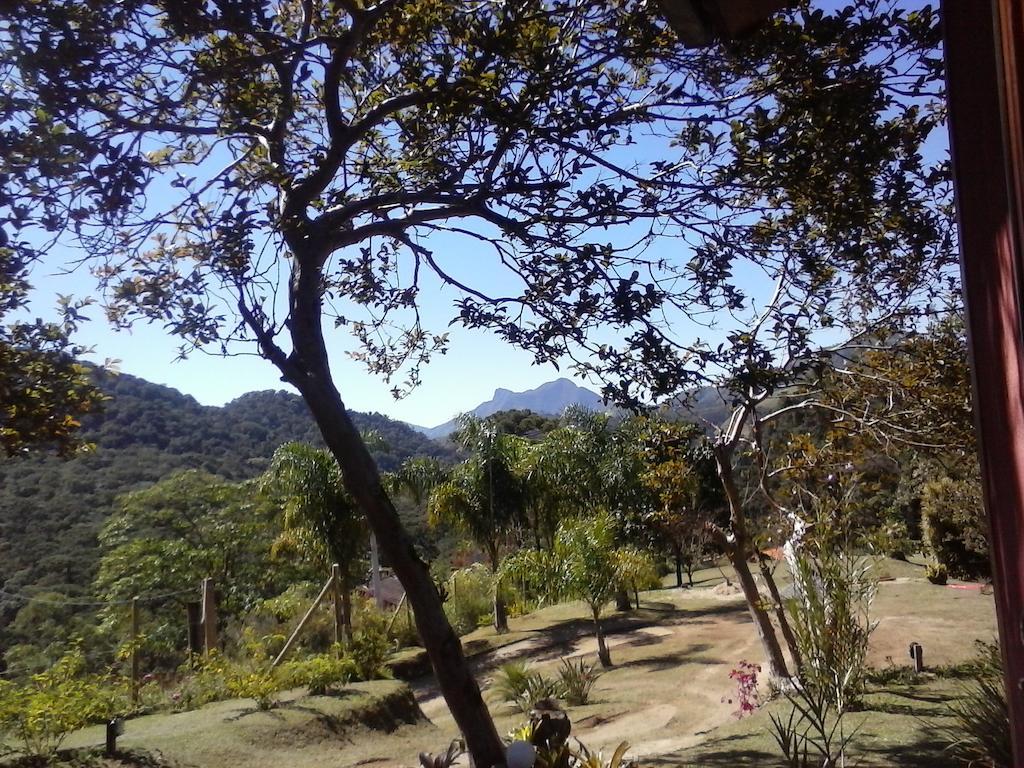 Pousada Lilaceas Visconde De Maua Luaran gambar