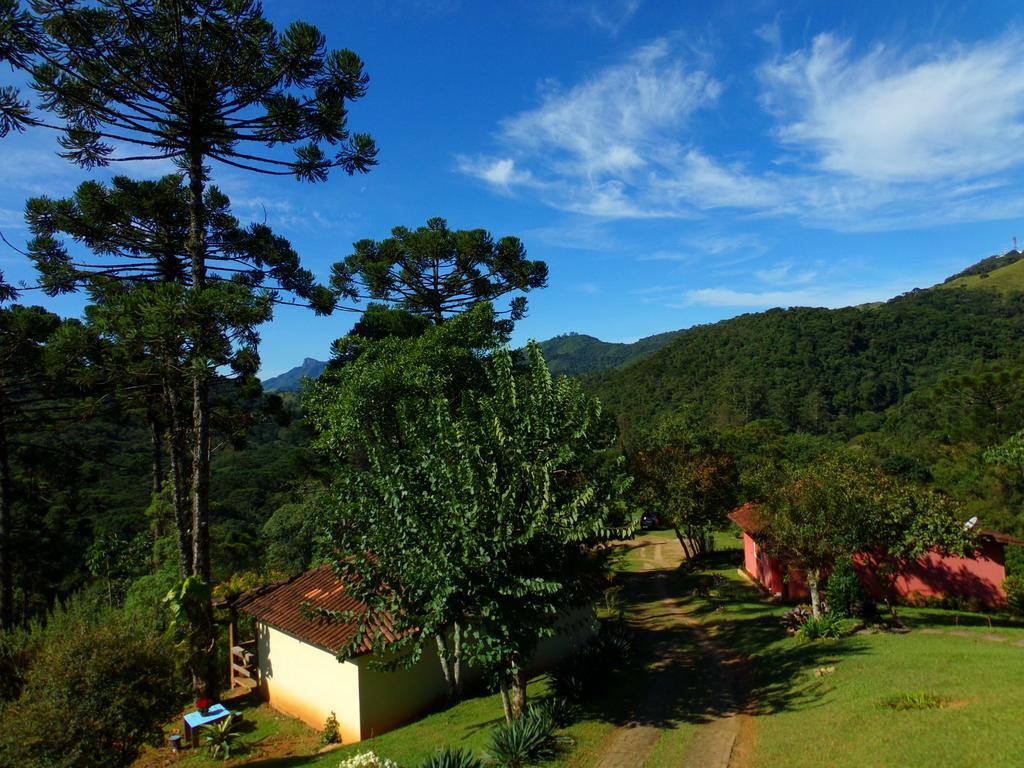 Pousada Lilaceas Visconde De Maua Luaran gambar
