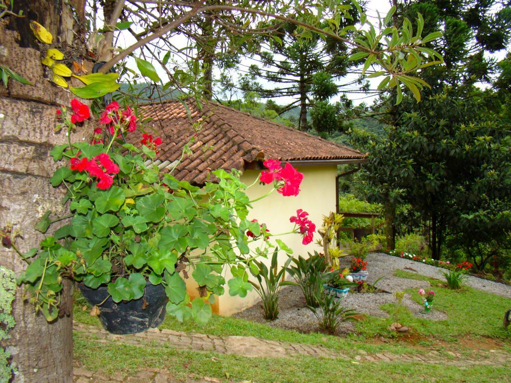 Pousada Lilaceas Visconde De Maua Luaran gambar