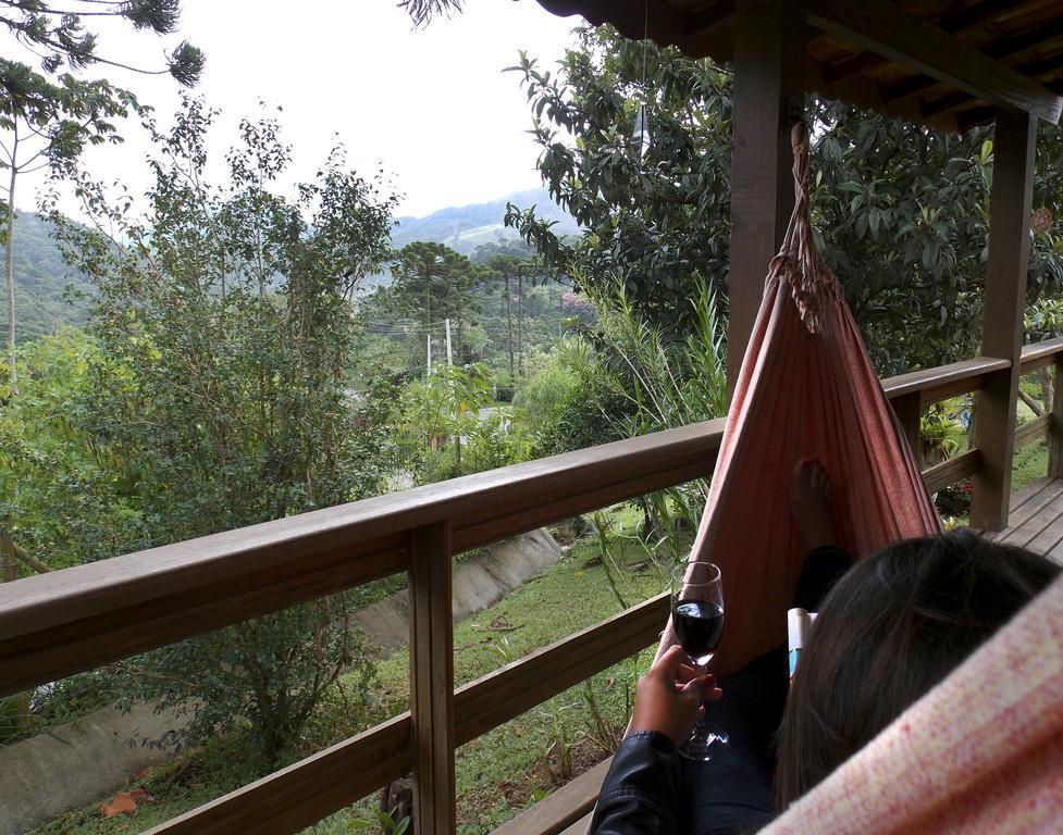 Pousada Lilaceas Visconde De Maua Luaran gambar