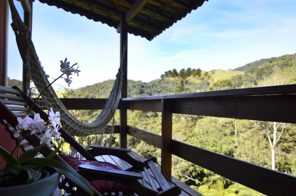 Pousada Lilaceas Visconde De Maua Luaran gambar