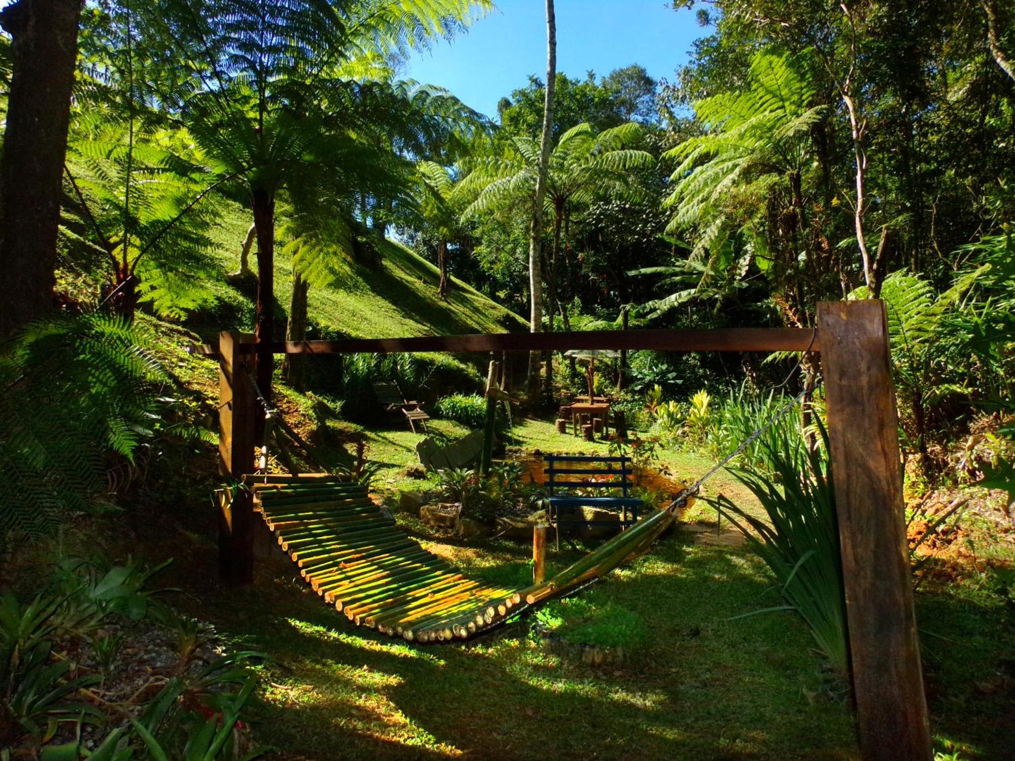 Pousada Lilaceas Visconde De Maua Luaran gambar