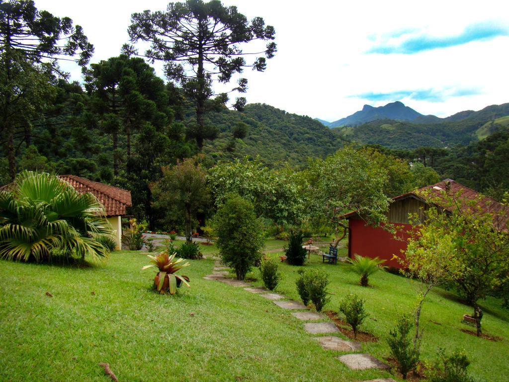 Pousada Lilaceas Visconde De Maua Luaran gambar