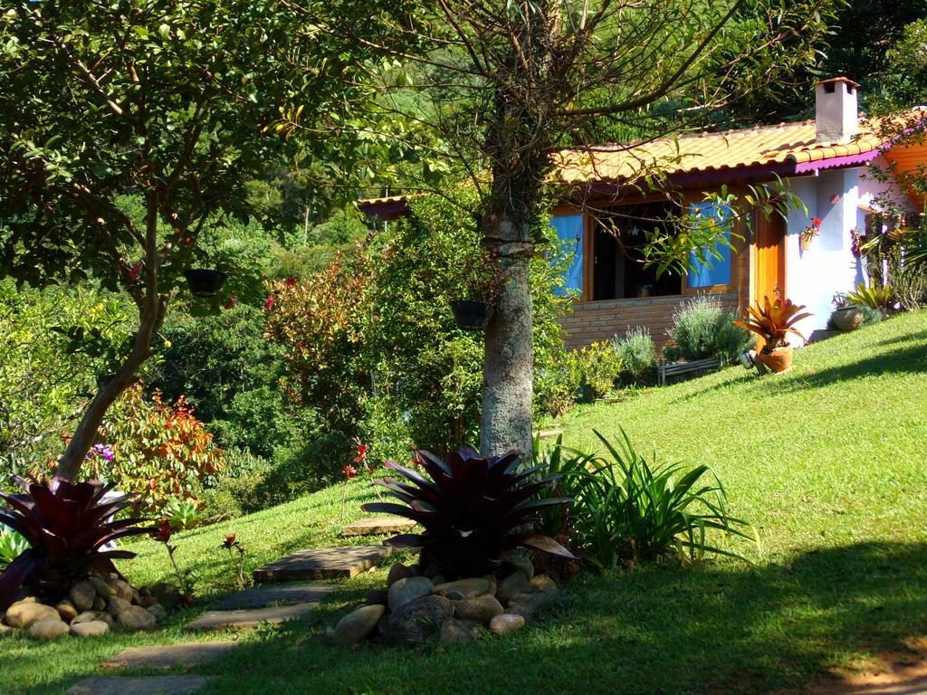 Pousada Lilaceas Visconde De Maua Luaran gambar
