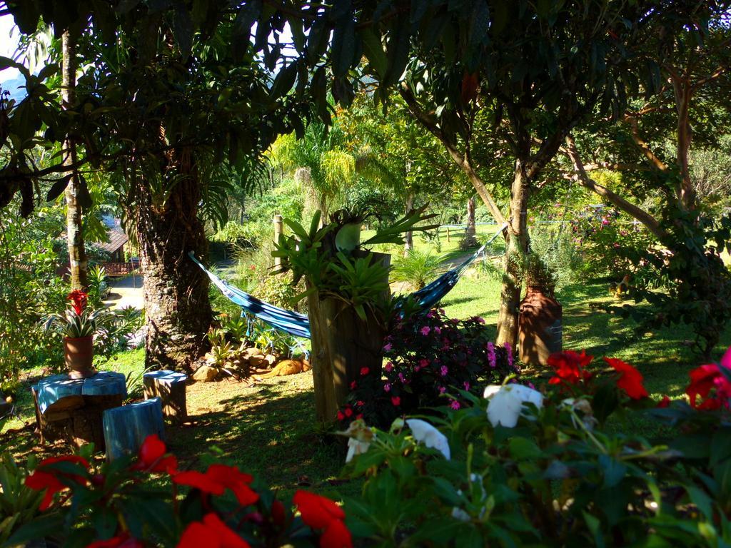 Pousada Lilaceas Visconde De Maua Luaran gambar