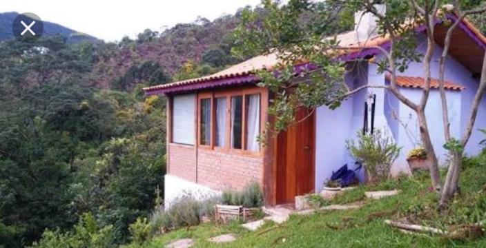 Pousada Lilaceas Visconde De Maua Luaran gambar
