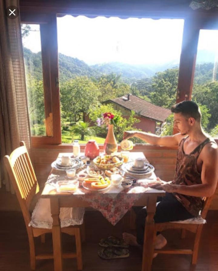 Pousada Lilaceas Visconde De Maua Luaran gambar