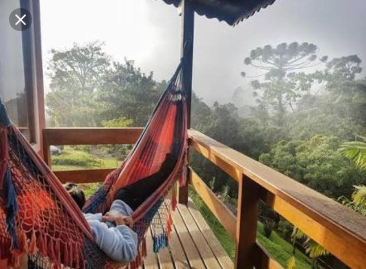 Pousada Lilaceas Visconde De Maua Luaran gambar